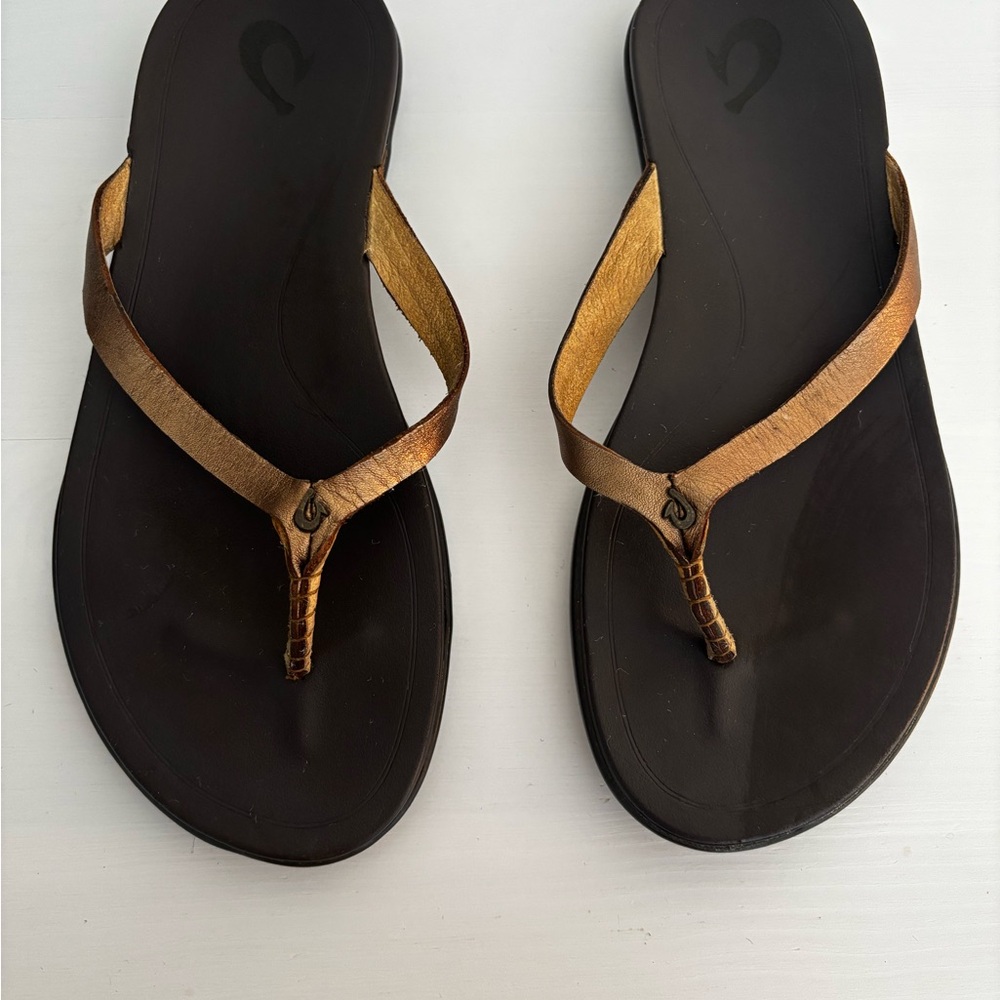 Olukai Women Flip Flops